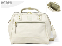 anello กระเป๋าเดินทาง กระเป๋าสะพายข้างธุรกิจ กระเป๋าแล็ปท็อป Lotte Fashion pu กระเป๋าสะพายข้างแบบยูน