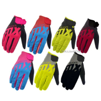 Delicate Fox MX Dirt Bike Ranger Gloves Cycling Gloves Mountain Bicycle Offroad Motorbike Racing Gloves