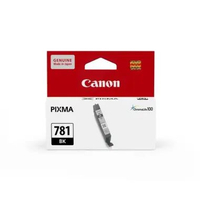 Tinta Original Canon 781 Cyan CLI-781 C - Tinta Canon PIXMA TR8570 TS707 TS9170 - Tinta Cartridge Ka