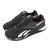 Reebok 訓練鞋 Nano X3 男鞋 女鞋 黑 白 專業 健身運動 CrossFit HP6042