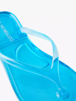 Cotton On RUBI - SANDAL & MULES - BLAKE JELLY FLIP