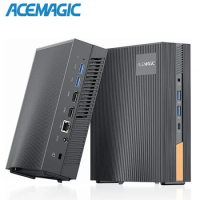 ACEMAGIC AD15 Mini PC Intel i5-11500B 16GB DDR4 512GB/1TB SSD 65W TDP 4K Triple Display WiFi6 BT5.2 Mini Gaming Computers
