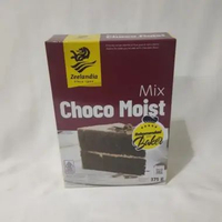 Zeelandia Choco Moist/ Vanilla Moist 375g Choco Moist