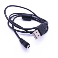 USB PC Sync Data Cable For FUJIFILM FinePix S4300 S4200 S4500 S4530 X-Pro1 S2950 T200 JZ305 S5800 T205 T300