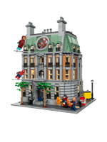 ตัวต่อเสริมทักษะ Super Heroes Sanctum Sanctorum รุ่น 76218 หลากสี