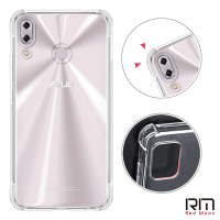 RedMoon ASUS ZenFone5/5Z/ZS620KL/ZE620KL 耐衝擊四角防護TPU手機軟殼
