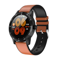Hot Private Model New Product T5 Smart Band and Watch Step Counting Monitoring Health Watch IP68