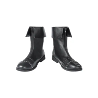 Game Final Fantasy VII FF7 Cloud Strife Cosplay shoes Boots Custom made
