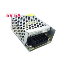 สวิตชิ่งเพาเวอร์ซัพพลาย Switching Power Supply 5V 5A 10A 20A 30A 40A 50A 60W-600W จัดส่งจากกทม