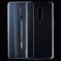 4pcs For OPPO Reno 10x Zoom Transparent TPU Soft Protective Case Cover for Reno 10x Zoom Mobile Phone Ultrathin Shell Case