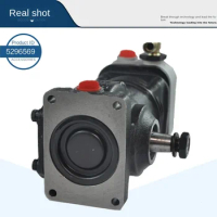 FOR Foton Automotive Parts Cummins Engine Genuine Accessories Air Pump Air Compressor Air Compressor 5296569