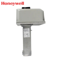 Honeywell ML7421B8012-E SERIES SMART LINEAR VALVE ACTUATOR standard valves in heating, ventilation, and air conditioning (HVAC)