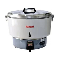 RINNAI Rice Cooker Gas Kapasitas 9 Liter RR-50A / RR 50A / RR50A