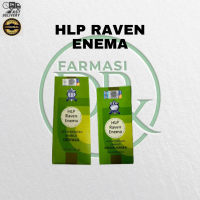 Raven Enema (Rawatan Sembelit)