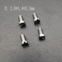 Good Quality Watch Buckle screw For Seamaster Diver 300M Watch Buckle, Watch Accessory