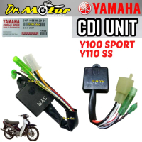 YAMAHA Y110 SS Y110SS Y100 Sport CDI Unit COIL BODY Ori YAMAHA