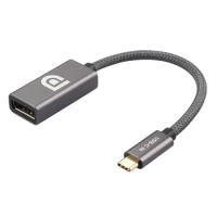 USB3.1 TO Type-C to DP adapter cable 4K60HZ Ultra HD audio and video cable