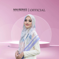 MIKASERIES Cotton Azizah Hijab Collection