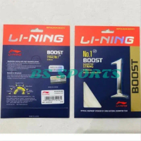 SENAR RAKET BADMINTON LINING NO 1 BOOST ASLI ORI ORIGINAL!!