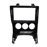 Peugeot 3008 Khung điều hướng tương thích 2009-2016 PEUGEOT 3008 Khung bảng điều khiển điều hướng An