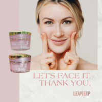 DAY CREAM WHITE AND GLOW LEAVIECP