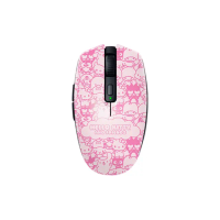 【Razer 雷蛇】Orochi V2 八岐大蛇靈刃 V2 Hello Kitty 無線滑鼠