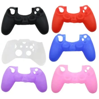 Silicone Skin Case Protective Cover for Playstation 4 PS4 Controller