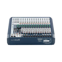 Signature 16 Channel Soundcraft Audio Mixer for Stage Singing Performance