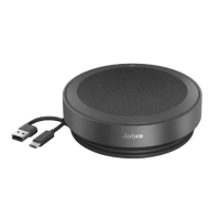 【Jabra】Speak2 55 可攜式全雙工會議藍牙揚聲器(360度全指向收音)