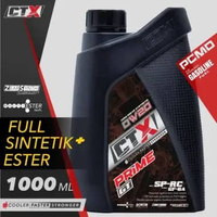 CTX Prime GT - Oli mobil (PCMO) Full Sintetik Ester - 0w20 5w30,40,50 5w40