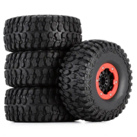 For Traxxas UDR Unlimited Desert Racer BF Goodrich tires Replacement Accessories Parts 4pcs Desert Racer RC Car Wheel Tires Kit