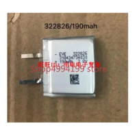 190mAh 3.8V Battery Core for POLAR M430 M400 GPS Sports Watch New Li-Polymer Rechargeable Accumulator Replacement+Track Code