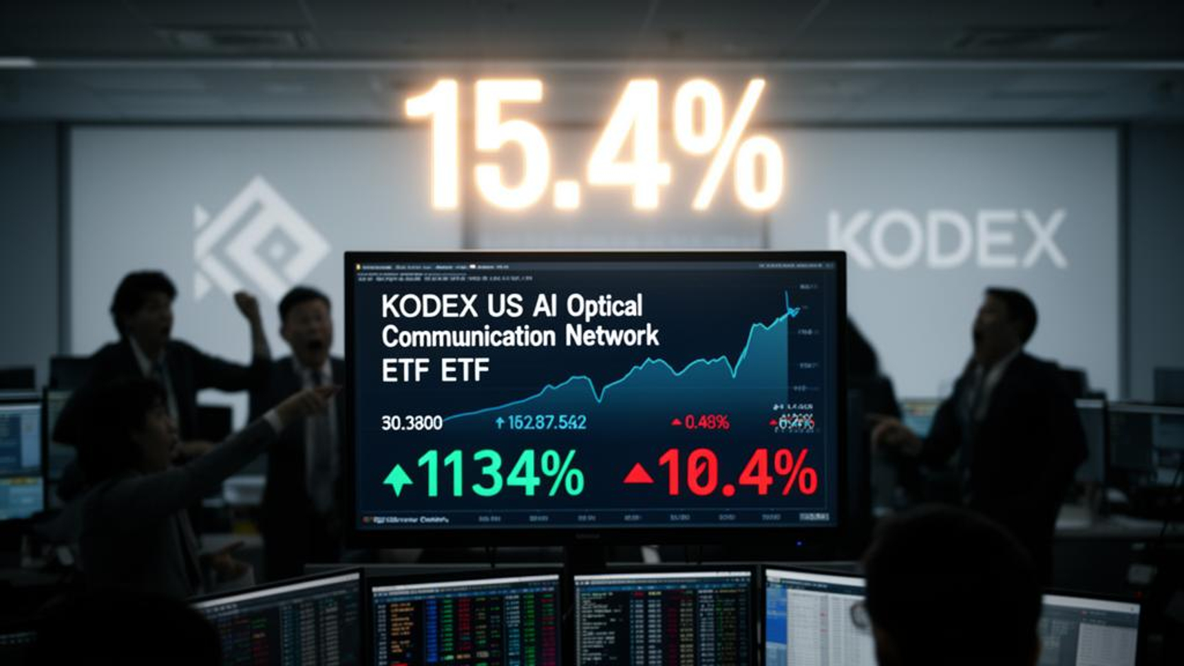 Optical Communication ETF, Seen as AI Data Bottleneck Solution, Tops ...