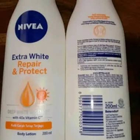 Nivea Handbody Radiant & Smooth 200Ml, Nivea Handbody Insta Glow 200Ml, Nivea Handbody Repair & Prot