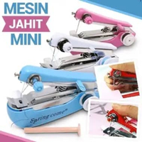 Mesin Jahit Tangan Mini Mesin Jahit Manual Mesin Jahit Mini Spring Come Mesin Jahit Stapless