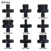 Sorriso Gimbal Mini Dslr Cameras Accessories Quick New Releases Base Plates For Go Pro Dji Sony A6400 Fx3 A6600 A7c Canon Rp