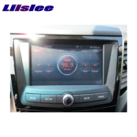 For SsangYong Tivoli 2015~2017 LiisLee Car Multimedia TV DVD GPS Audio Hi-Fi Radio Original Style Navigation Advanced NAV INAVI
