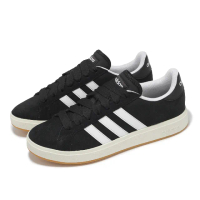 【adidas 愛迪達】休閒鞋 Grand Court Base 00s 男鞋 女鞋 黑 白 膠底 復古 愛迪達(JP6335)