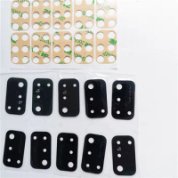 10pcs/lot For OPPO A93 5G Back Rear Camera Glass Lens test good For OPPO A 93 Replacement Parts OppoA93 With Adhesive