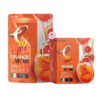 *(มีให้เลือก 2ขนาด) ซีวิทมี วิตามินส้มชงดื่ม ORANGE C VIT ME