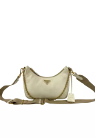 Prada 二手 Prada Saffiano 2005 復刻版手提包