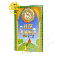 Juz Amma For Kids - Maghfirah Pustaka