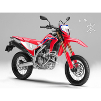 2021 CRF300L 300RALLY (無ABS款) 落地滑胎款 空車價只要253000元!!!!