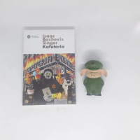 Kafetaria - Isaac Bashevis Singer
