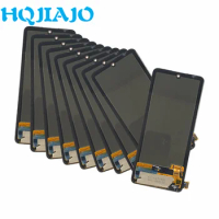 3/5/10PCS OLED For Xiaomi Redmi Note 11 Pro LCD 2201116TG Display Touch Screen Digitizer Phone Parts For Redmi 11 Pro 5G