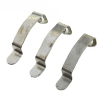 3Pcs Engine Air Filter Cleaner Spring Clip 13711716113 Direct Replacement Intake Cleaner Cover Clamp