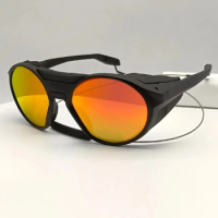 Running Sports Glasses Outdoor Cycling Glasses Polarized Sunglasses Men Fishing Sunglasses Protection UV400 Polarized Eyewear
