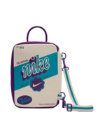 กระเป๋าใส่รองเท้ายูนิเซ็กส์ (Small, 8L) Guava Ice/Disco Purple/Teal Nebula