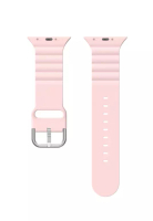 Kings Collection Pink Silicone Apple Watch Band 42MM / 44MM (KCWATCH1067b)