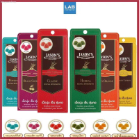 Jason's Jujubes Chewable Menthol & Eucalyptol Candy 10pices/box - เจสัน จูจุ๊บ ลูกอม เยลลี่ เมนทอลแล